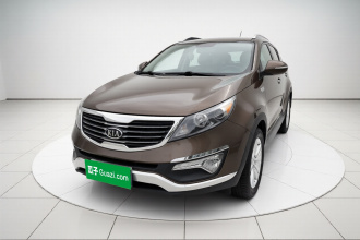 起亚 智跑 2012款 2.0L 自动两驱版GLS