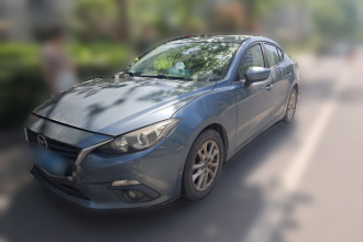 马自达3 昂克赛拉 2016款 三厢 1.5L 自动豪华型