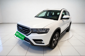 哈弗H6 Coupe 2016款 蓝标 1.5T 自动两驱都市型