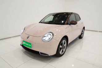 欧拉好猫 2021款 500km长续航 波塞冬版 三元锂