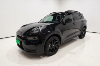 领克01 2021款 2.0TD 四驱暗夜版