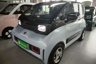 宝骏KiWi EV 2021款 艺术家 三元锂