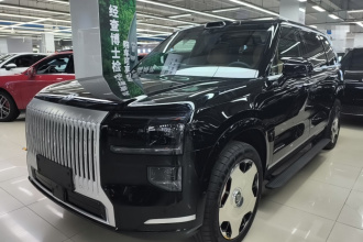 极氪9X 2025款 Hyper版 70kWh