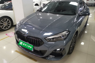 宝马2系(进口) 2021款 225i 四门轿跑车 M运动曜夜套装