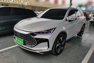 比亚迪 唐新能源 2024款 DM-i 荣耀版 112KM 尊荣型