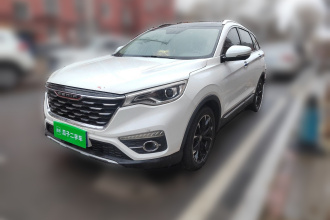 一汽 森雅R9 2018款 1.2T 手动尊贵智悦型