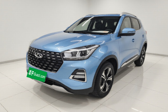 奇瑞 瑞虎5x 2020款 1.5L CVT时尚版