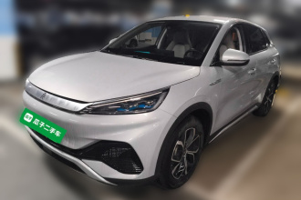 比亚迪 元PLUS 2023款 冠军版 510KM 领先型