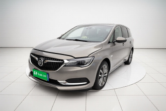 别克GL6 2019款 18T 6座互联尊贵型 国V