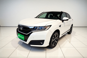 本田UR-V 2017款 240TURBO 两驱经典版 国VI