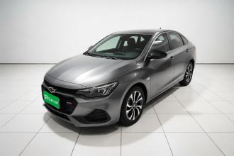 雪佛兰 科鲁泽 2022款 轻混 RS 330T 自动畅快版