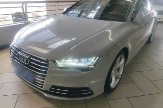 奥迪A7 2016款 40 TFSI 进取型