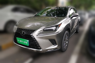 雷克萨斯NX 2020款 200 全驱 锋尚版 国VI
