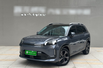 AION V 2026款 埃安霸王龙 家庭版 520 智尊版