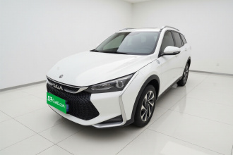 东风风神 奕炫GS 2021款 230T 自动追星版