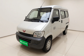 五菱汽车 五菱之光 2015款 1.2L S 实用型LSI