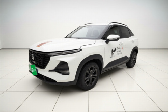 宝骏RS-3 2020款 1.5L 手动智能精英型