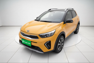 起亚 奕跑 2021款 1.4L CVT趣享天窗款