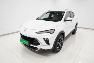 别克 昂科拉PLUS 2023款 智趣版