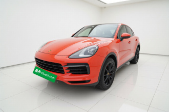保时捷 2019款 Cayenne Coupé 3.0T