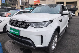 路虎 发现 2018款 3.0 SC V6 SE