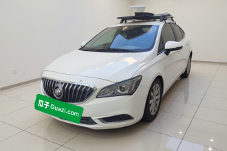 别克 威朗 2015款 三厢 20T 双离合领先型