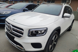 奔驰GLB 2022款 改款 GLB 200 时尚型