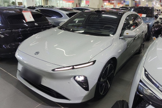 蔚来ET7 2022款 100kWh 首发版