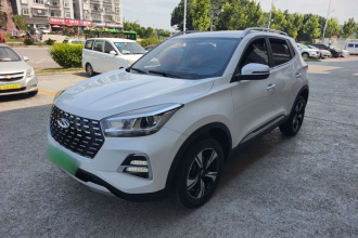奇瑞 瑞虎5x 2020款 1.5L 手动时尚版
