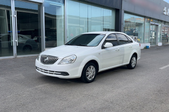 别克 凯越 2015款 1.5L 自动经典型