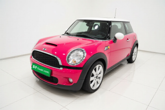 MINI 2010款 1.6T COOPER S 50 Camden