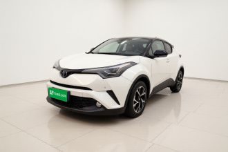 丰田C-HR 2020款 2.0L 豪华版
