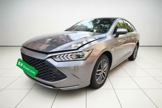 比亚迪 秦PLUS 2021款 DM-i 120KM 尊贵型