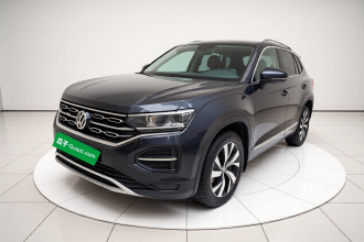 大众 探岳 2021款 280TSI 两驱豪华智联版