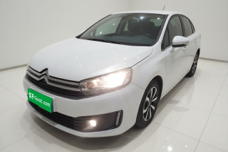 雪铁龙 C4世嘉 2016款 1.6L 手动豪华型