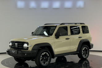 坦克300新能源 2025款 Hi4-T 37.1kWh