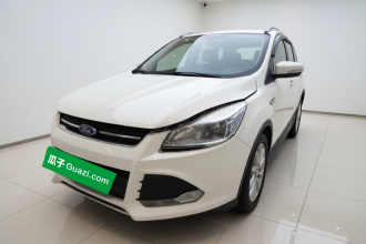福特 翼虎 2015款 1.5L GTDi 两驱舒适型