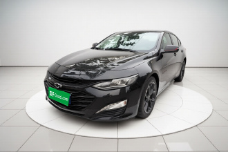 雪佛兰 迈锐宝XL 2019款 Redline 550T 自动锐联版