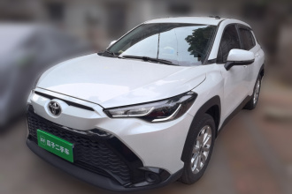 丰田 锋兰达 2024款 2.0L CVT精英plus版