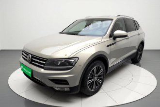 大众 途观L 2021款 330TSI 自动两驱智享版