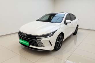 比亚迪 驱逐舰05 2022款 DM-i 120KM 尊贵型