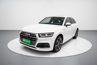 奥迪Q5L 2018款 45 TFSI 尊享时尚型 国V