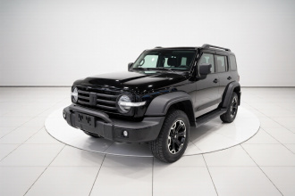 坦克300新能源 2025款 Hi4-T 37.1kWh
