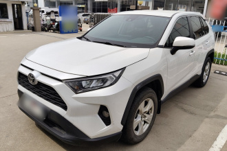 丰田 RAV4荣放 2022款 2.0L CVT两驱都市版