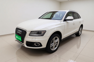 奥迪Q5 2013款 40 TFSI 进取型
