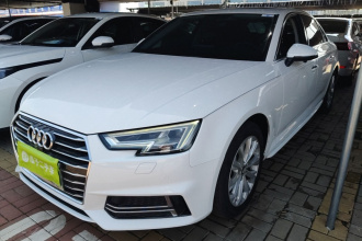 奥迪A4L 2019款 40 TFSI 进取型 国V