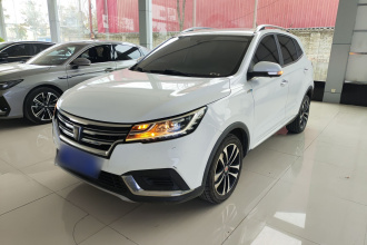 荣威RX3 2018款 1.6L CVT旗舰版