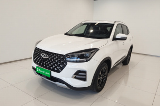 奇瑞 瑞虎5x 2023款 1.5L CVT时尚型
