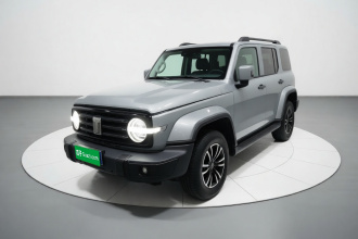 坦克300 2021款 城市版 2.0T 我看型