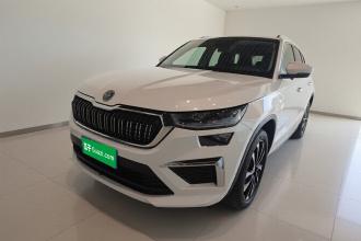 斯柯达 柯迪亚克 2022款 改款 TSI330 7座两驱奢享版